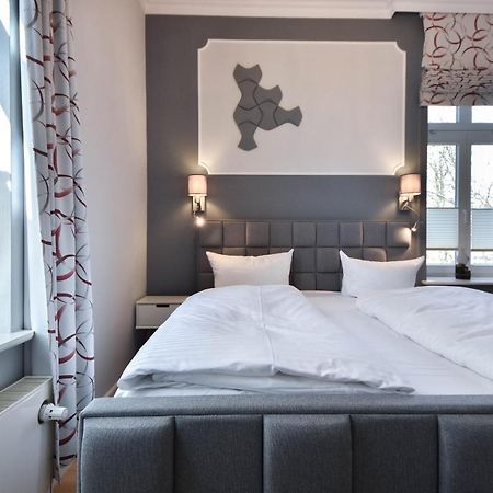 Villa Meeresblick Wohnung 2 Херингсдорф Экстерьер фото
