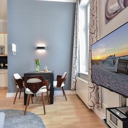 Villa Meeresblick Wohnung 2 Херингсдорф Экстерьер фото