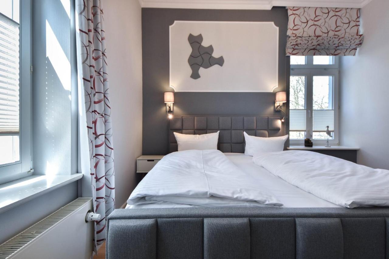 Villa Meeresblick Wohnung 2 Херингсдорф Экстерьер фото